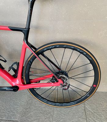 Used Orbea ORCA M21eTEAM PWR 2023 2023 Road & Gravel — image 7 of 11