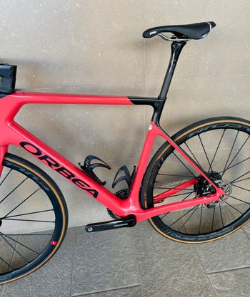 Used Orbea ORCA M21eTEAM PWR 2023 2023 Road & Gravel — image 10 of 11