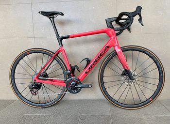 Used Orbea ORCA M21eTEAM PWR 2023 2023 Racefiets & gravel