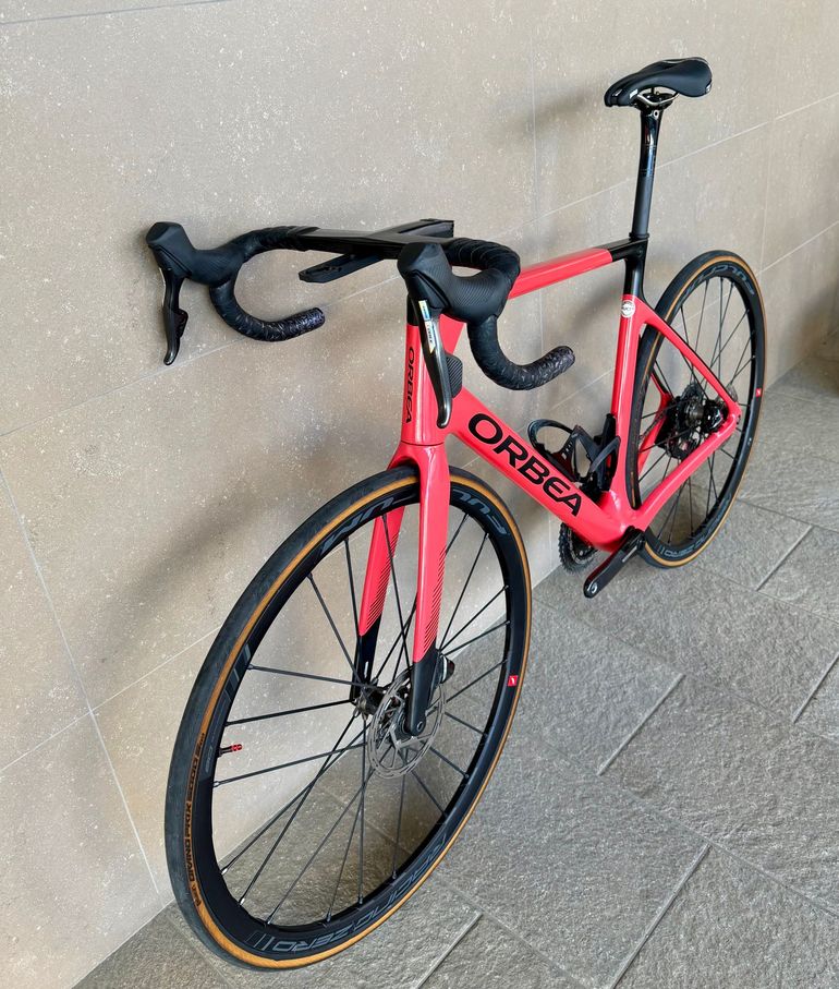 Used Orbea ORCA M21eTEAM PWR 2023 2023 Road & Gravel — image 8 of 11