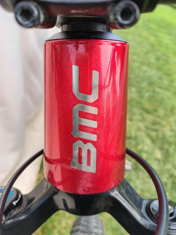 Brugt BMC Twostroke 01 ONE 2023 2023 Mountainbike — billede 10 af 11