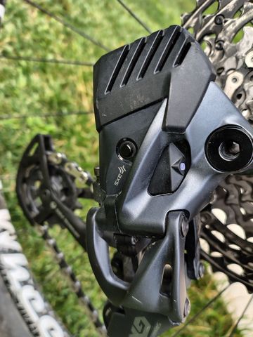 Brugt BMC Twostroke 01 ONE 2023 2023 Mountainbike — billede 6 af 11