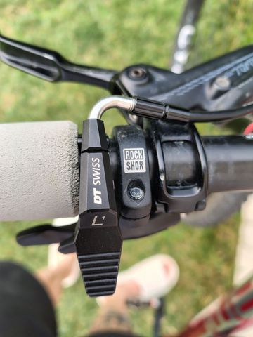Brugt BMC Twostroke 01 ONE 2023 2023 Mountainbike — billede 9 af 11