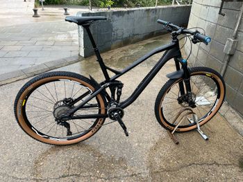 Canyon, Neuron Shimano Deore XT