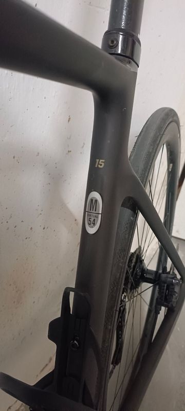 Brugt Scott Addict RC 15 2023 2023 Road & Gravel — billede 6 af 10