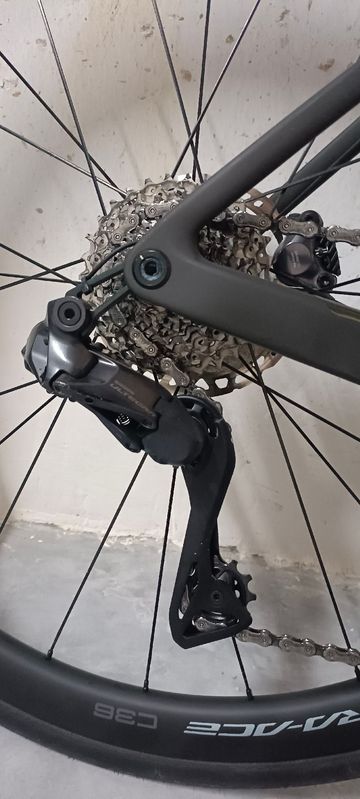 Brugt Scott Addict RC 15 2023 2023 Road & Gravel — billede 4 af 10