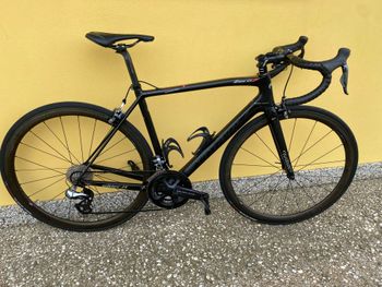 Willier, Willier Custom Shimano Dura Ace Di2
