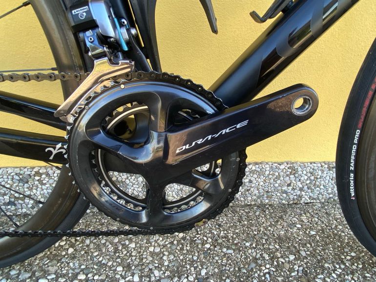Used Willier Willier Custom Shimano Dura Ace Di2 2017 Road & Gravel, Black — image 13 of 14