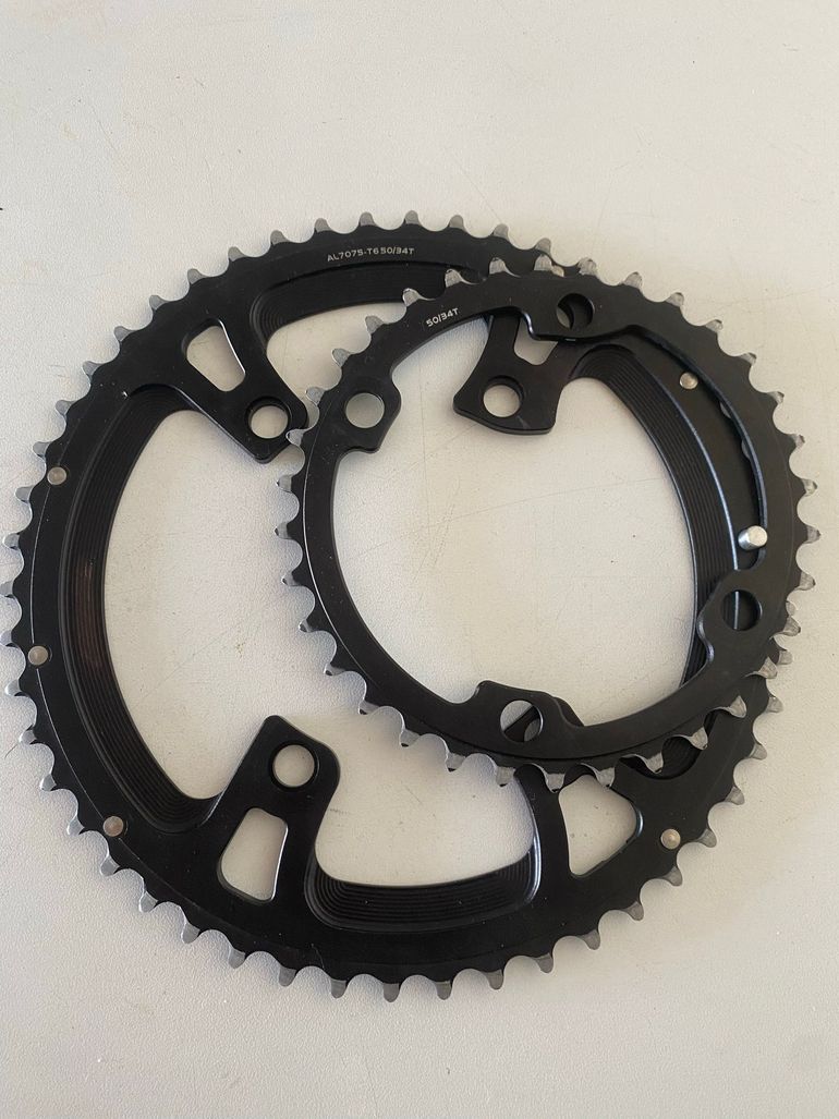 Used Willier Willier Custom Shimano Dura Ace Di2 2017 Road & Gravel, Black — image 14 of 14