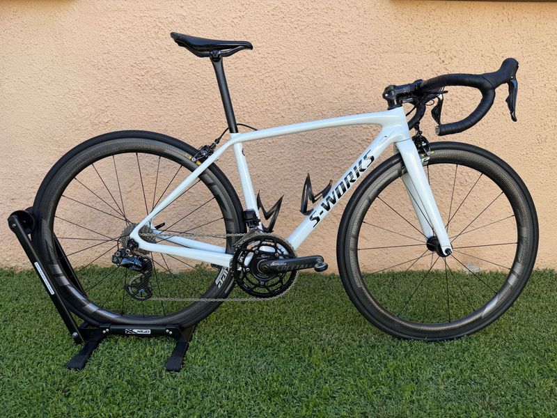 Specialized S-Works Tarmac Di2 2017 2017 Road & Gravel de segunda mano