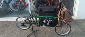 Brompton, M2