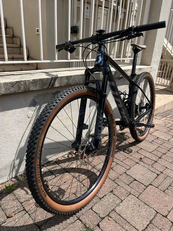 Used Scott Scale Mountainbike, Blau — image 3 of 4