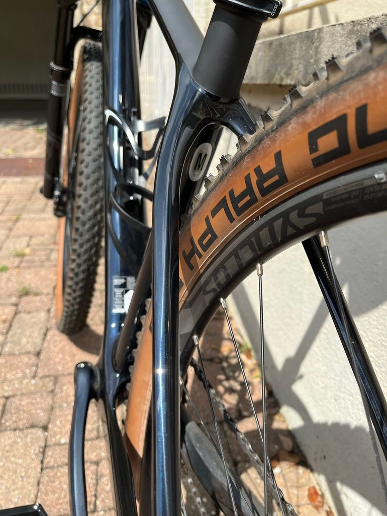 Used Scott Scale Mountainbike, Blau — image 2 of 4