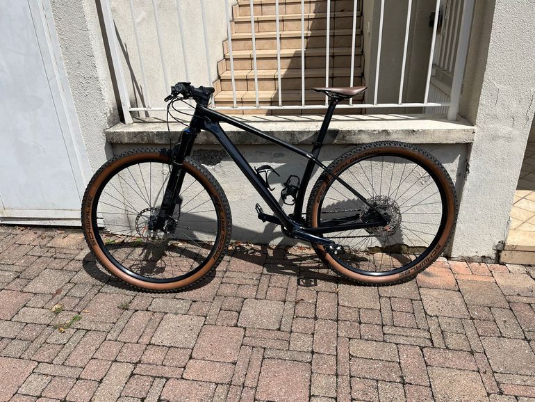 Used Scott Scale Mountainbike, Blau — image 1 of 4