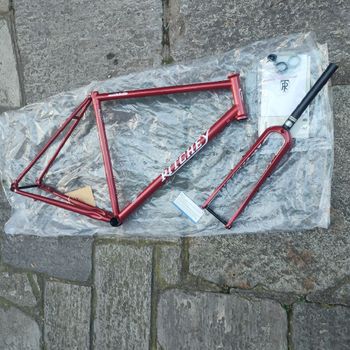 Ritchey, Ritchey Custom Frameset
