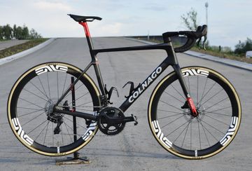 Used Colnago V4Rs Disc Super Record EPS w/Campagnolo Bora Ultra WTO 45 Wheels 2023 2023 Road & Gravel