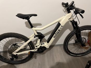 NILOX, NILOX Custom Shimano Deore XT