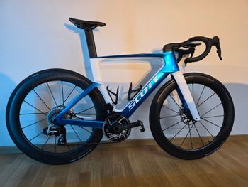 Scott, Foil RC Ultimate 2024