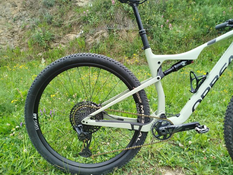 Used Orbea Oiz SRAM GX Eagle 2023 Mountainbike — image 3 of 17