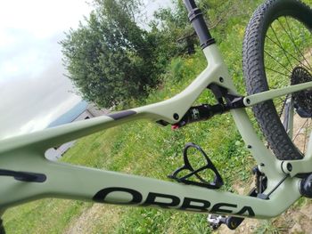 Used Orbea Oiz SRAM GX Eagle 2023 Mountainbike — image 10 of 17