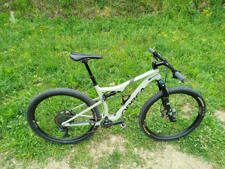 Used Orbea Oiz SRAM GX Eagle 2023 Mountainbike — image 13 of 17