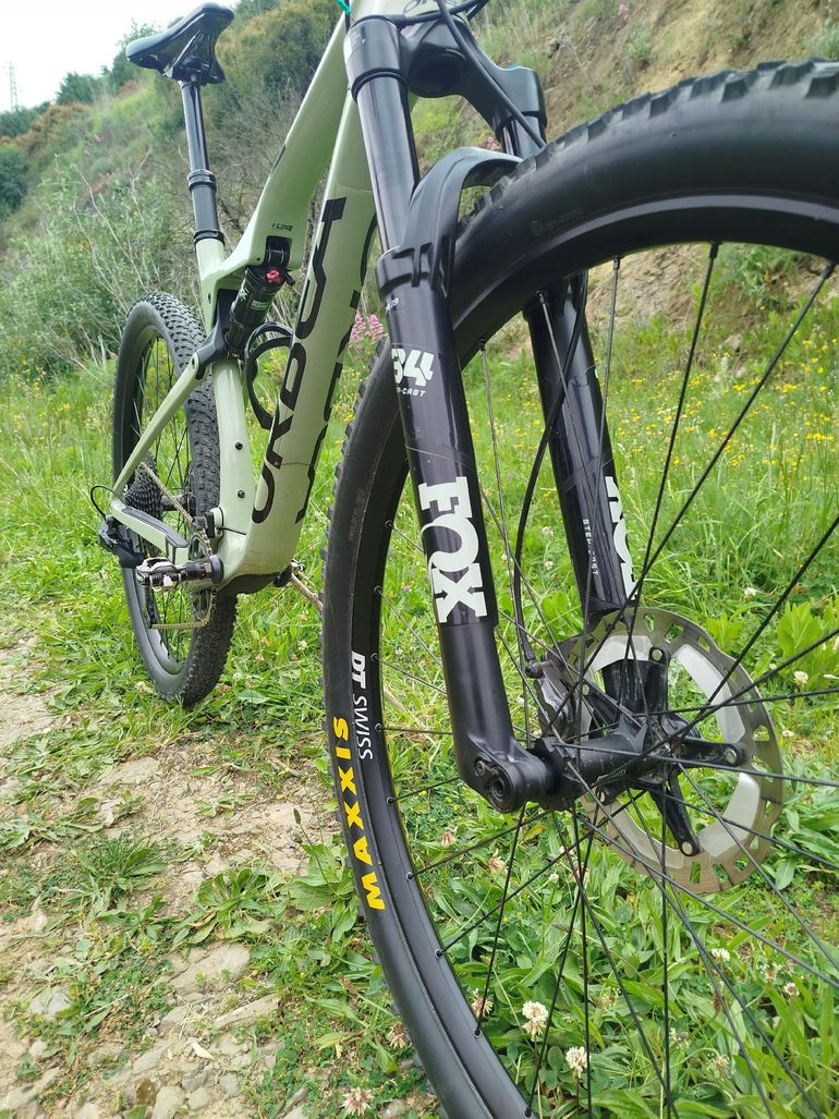 Used Orbea Oiz SRAM GX Eagle 2023 Mountainbike — image 4 of 17