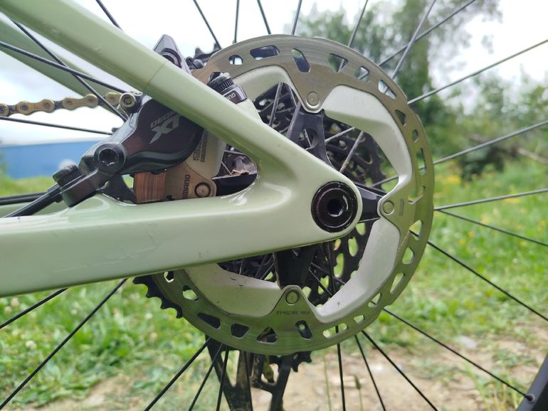 Used Orbea Oiz SRAM GX Eagle 2023 Mountainbike — image 6 of 17