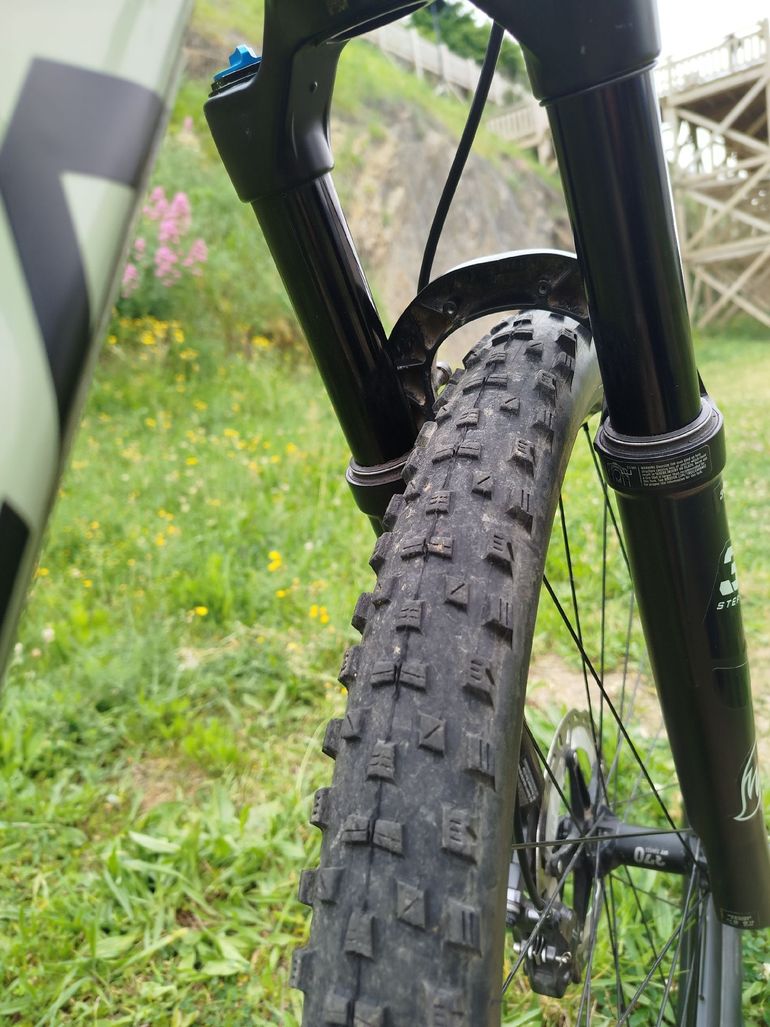 Used Orbea Oiz SRAM GX Eagle 2023 Mountainbike — image 14 of 17