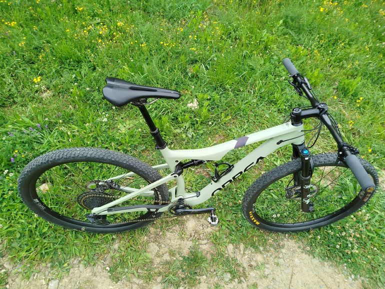 Used Orbea Oiz SRAM GX Eagle 2023 Mountainbike — image 5 of 17