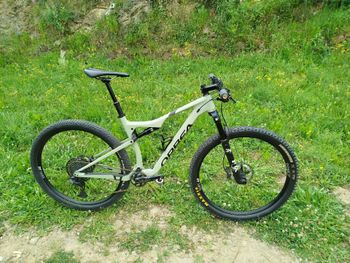 Used Orbea Oiz SRAM GX Eagle 2023 VTT