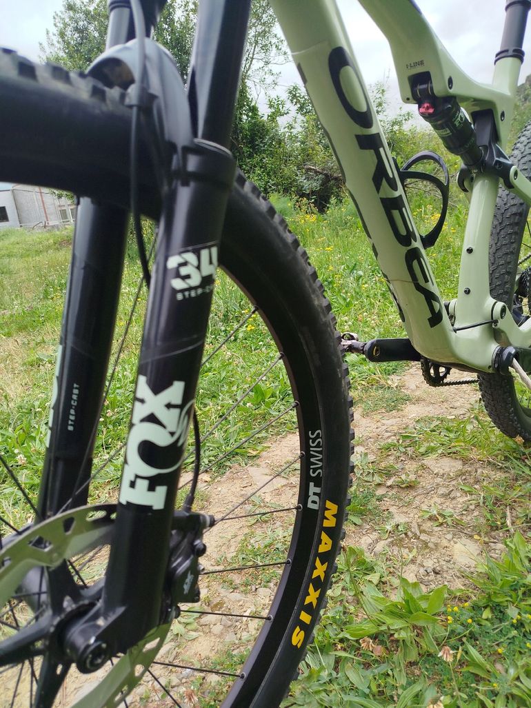 Used Orbea Oiz SRAM GX Eagle 2023 Mountainbike — image 9 of 17