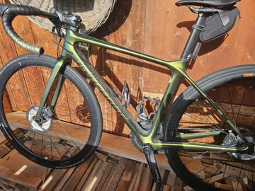 Brugt Giant TCR Advanced Pro Disc 1 2022 2022 Road & Gravel — billede 2 af 4