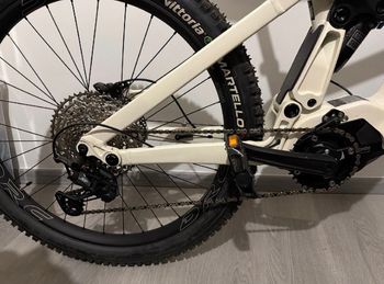 Used NILOX NILOX Custom Shimano Deore XT 2026 Mountainbike — image 2 of 4