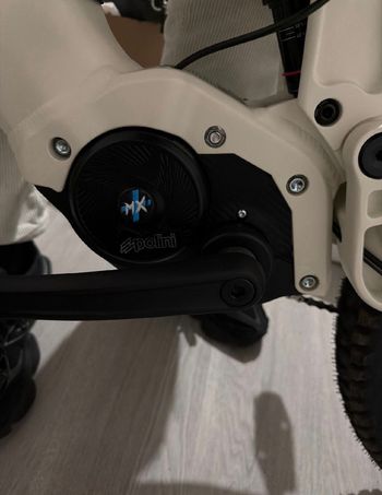 Used NILOX NILOX Custom Shimano Deore XT 2026 Mountainbike — image 1 of 4