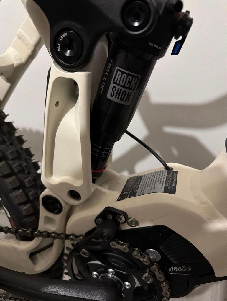 Used NILOX NILOX Custom Shimano Deore XT 2026 Mountainbike — image 3 of 4