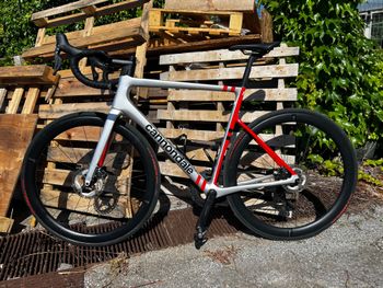 Used Cannondale Cannondale SuperSix EVO Ultegra Di2 2022 Route & Gravel