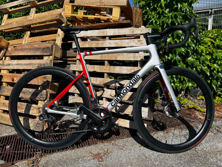 Used Cannondale Cannondale SuperSix EVO Ultegra Di2 2022 Road & Gravel — image 6 of 8