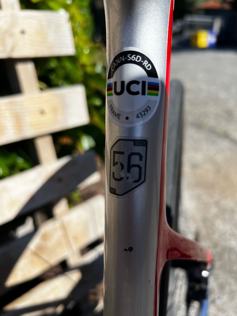 Used Cannondale Cannondale SuperSix EVO Ultegra Di2 2022 Road & Gravel — image 4 of 8
