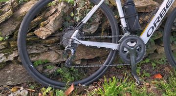 Gebrauchtes Orbea GAIN D30 2021 2021 Road & Gravel, Weiß — Bild 3 von 3