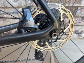 Used Giant TCR Advanced SL Disc 1 2022 2022 Road & Gravel, Black — image 5 of 5