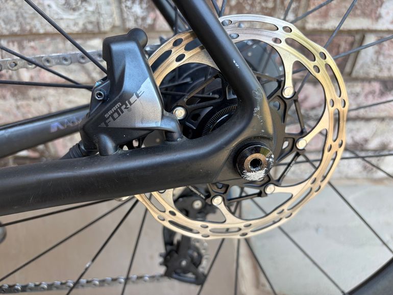 Used Giant TCR Advanced SL Disc 1 2022 2022 Road & Gravel, Black — image 5 of 5