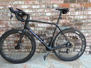 Used Giant TCR Advanced SL Disc 1 2022 2022 Road & Gravel, Black — image 2 of 5