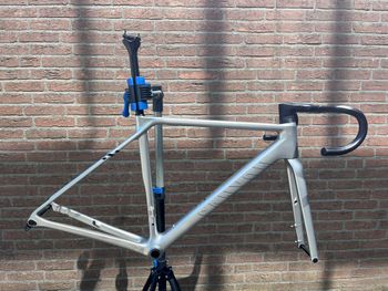 Canyon, Ultimate CFR Disc Frameset 2022 Frameset