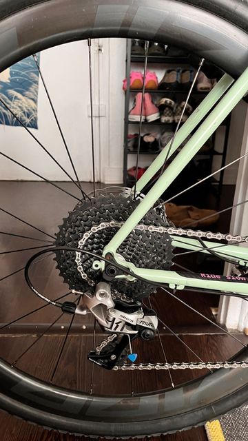 Crust Custom SRAM Rival 2020 Road & Gravel d'occasion — image 16 sur 19