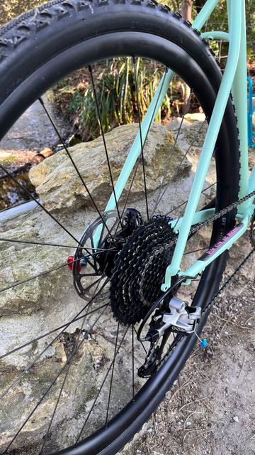 Crust Custom SRAM Rival 2020 Road & Gravel d'occasion — image 4 sur 19
