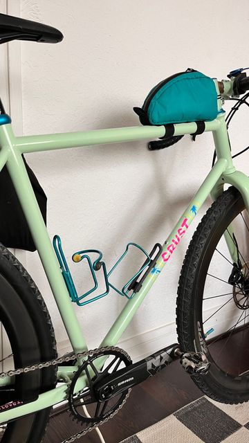 Crust Custom SRAM Rival 2020 Road & Gravel d'occasion — image 17 sur 19
