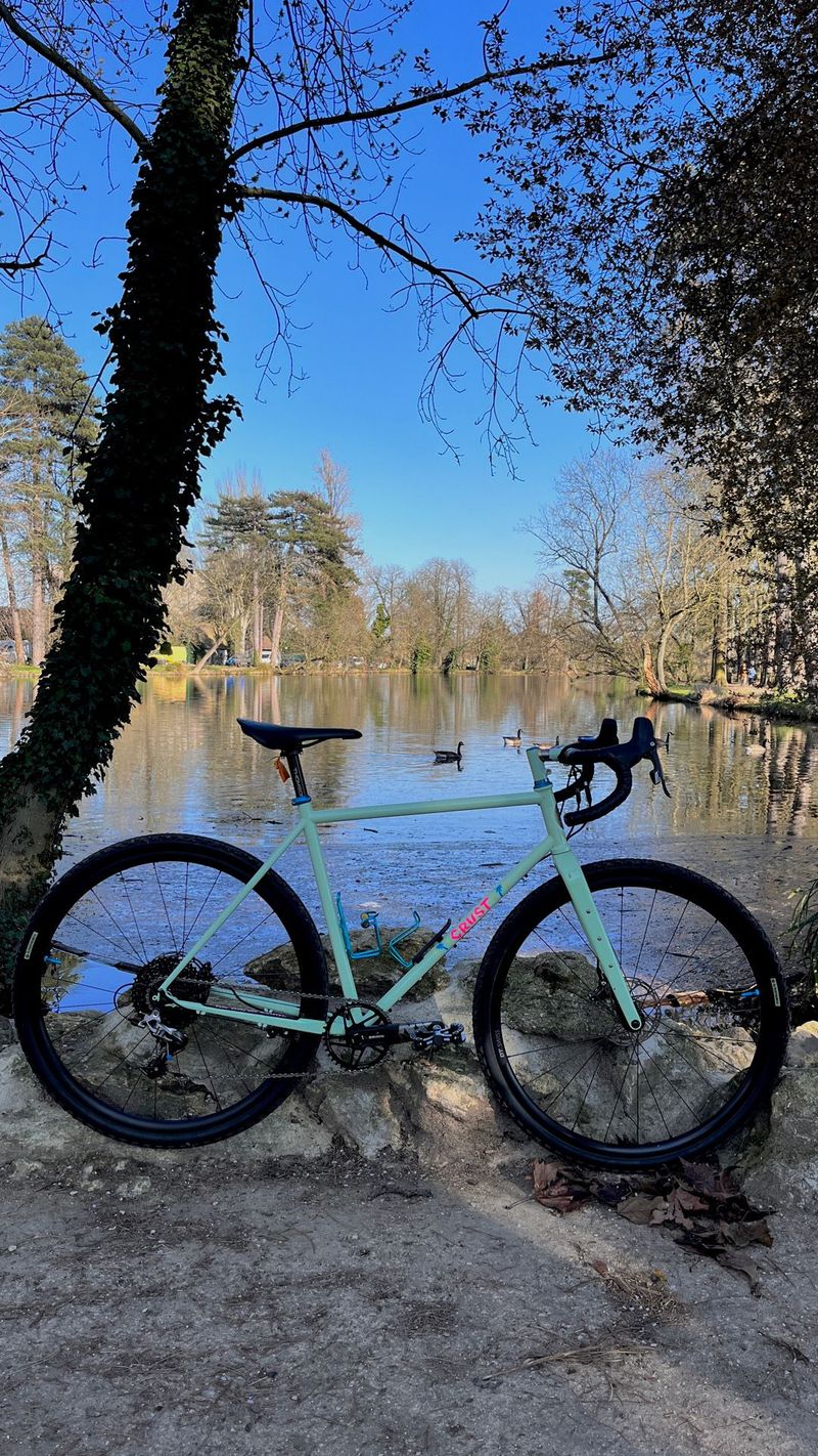 Used Crust Custom SRAM Rival 2020 Road & Gravel