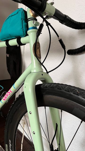 Crust Custom SRAM Rival 2020 Road & Gravel d'occasion — image 18 sur 19