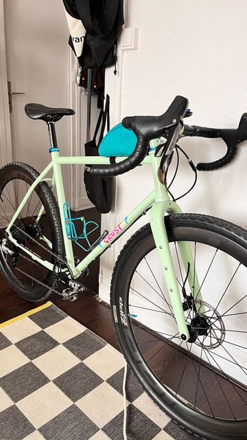 Crust Custom SRAM Rival 2020 Road & Gravel d'occasion — image 19 sur 19