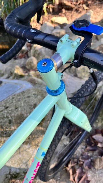 Crust Custom SRAM Rival 2020 Road & Gravel d'occasion — image 5 sur 19